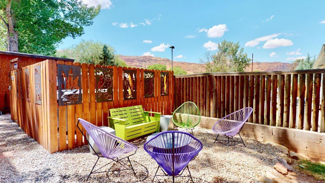 Purple Sage Flats #6 Apartment Moab Exterior photo