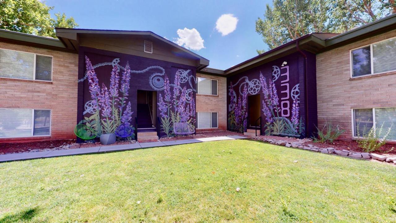 Purple Sage Flats #6 Apartment Moab Exterior photo